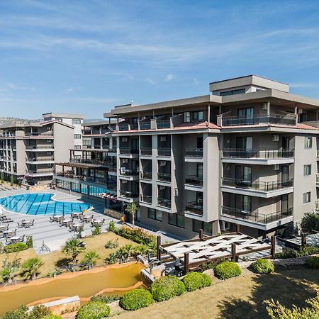 Hierapark Thermal & Spa Hotel Памуккале Екстериор снимка