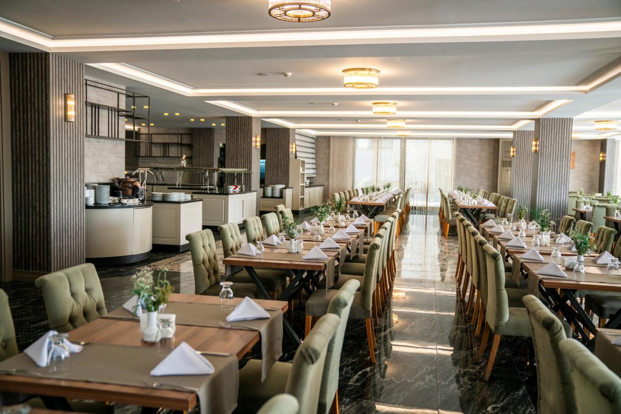 Hierapark Thermal & Spa Hotel Памуккале Екстериор снимка