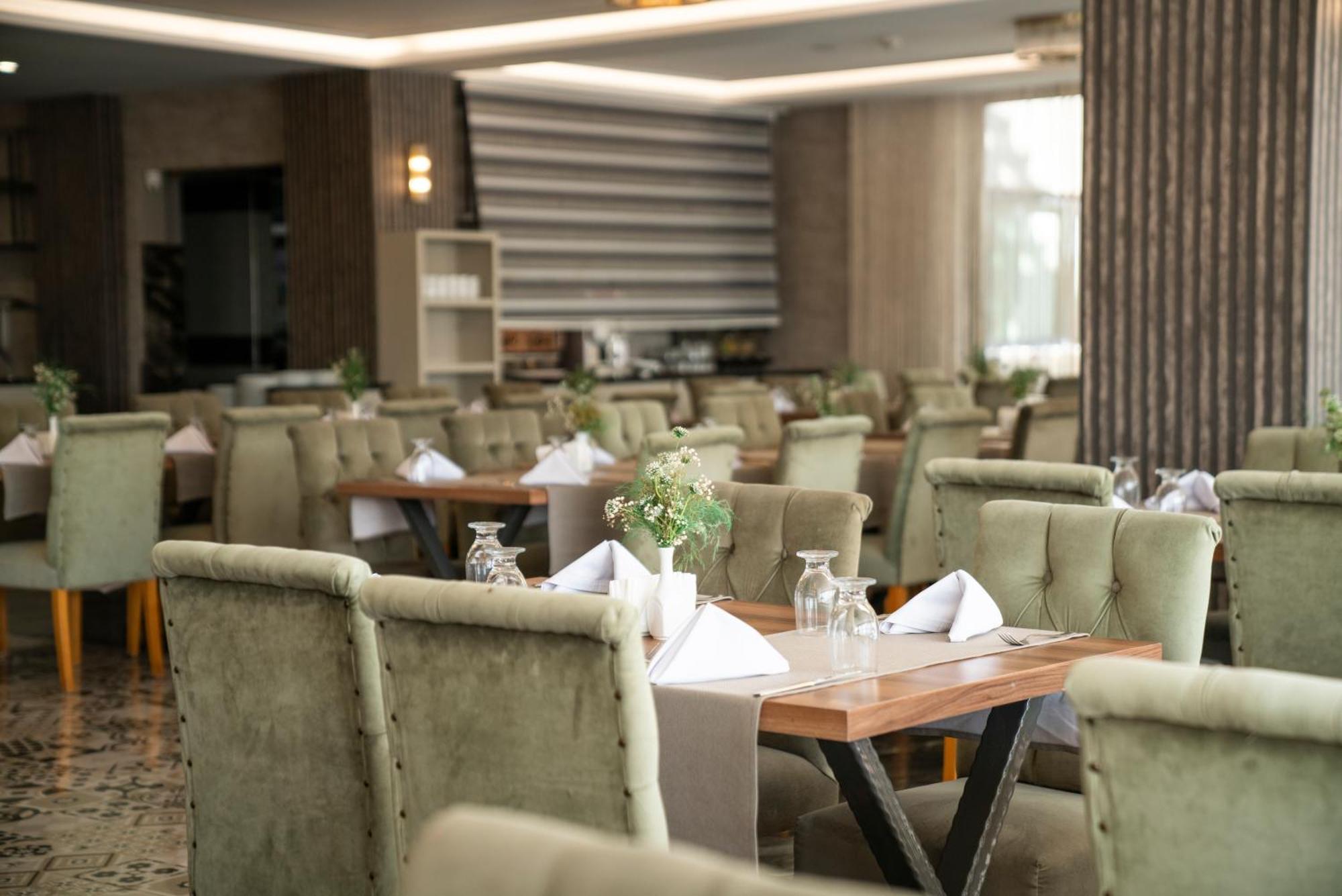 Hierapark Thermal & Spa Hotel Памуккале Екстериор снимка