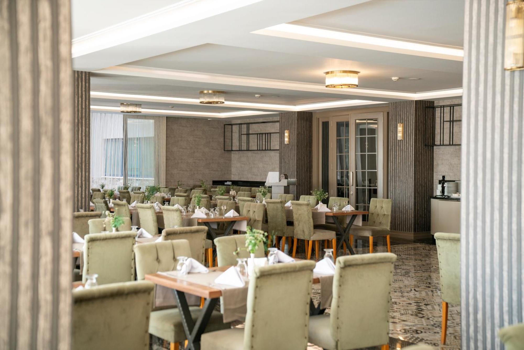 Hierapark Thermal & Spa Hotel Памуккале Екстериор снимка