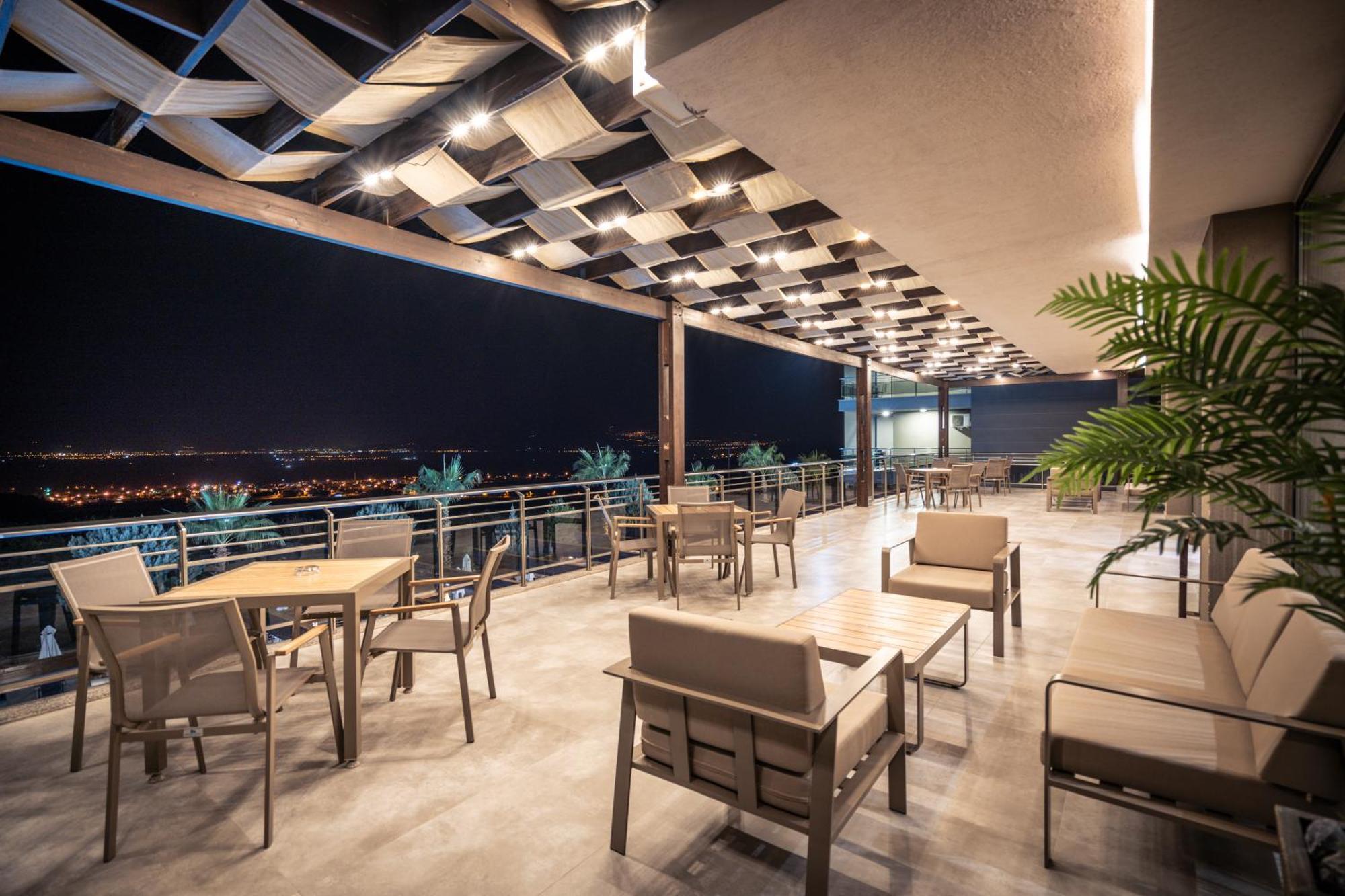 Hierapark Thermal & Spa Hotel Памуккале Екстериор снимка