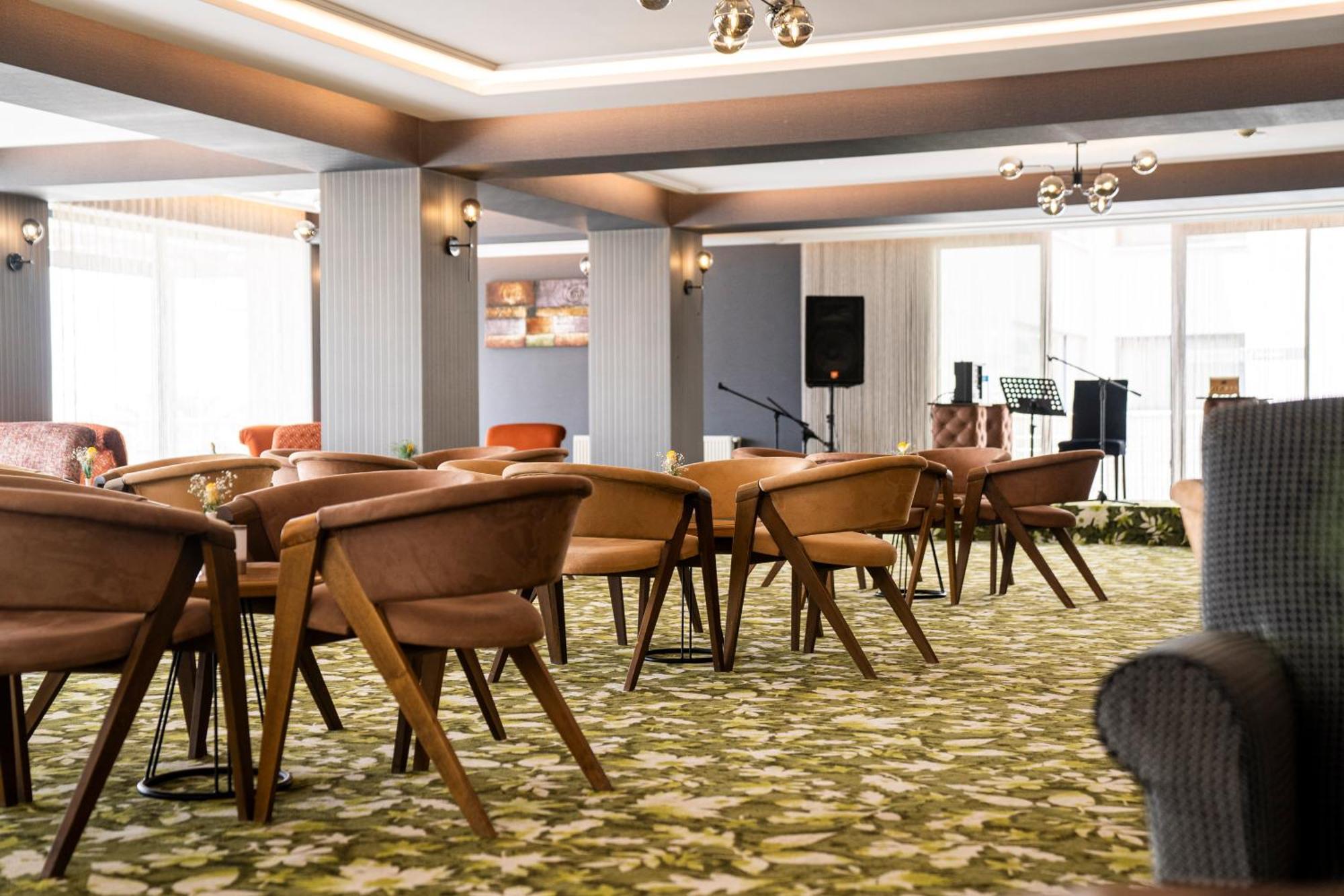 Hierapark Thermal & Spa Hotel Памуккале Екстериор снимка