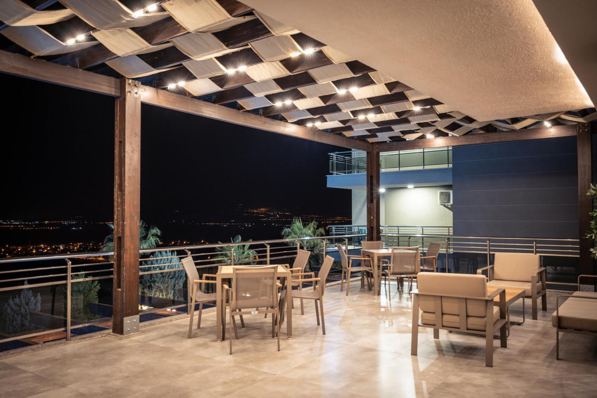Hierapark Thermal & Spa Hotel Памуккале Екстериор снимка