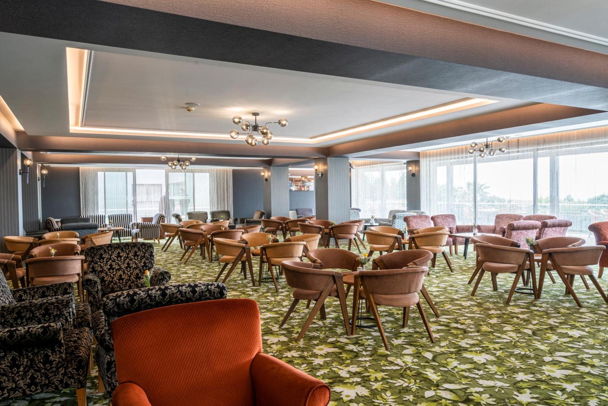 Hierapark Thermal & Spa Hotel Памуккале Екстериор снимка